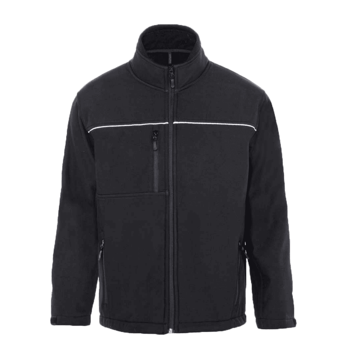 Kiekkd Myform Mont Softshell Outdor Siyah 03108
