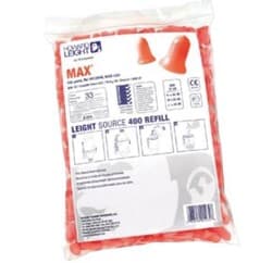 Kiekkd 1013046 Köpük Kulak Tıkacı 200 Çift Paket - KIEKKD İş Elbiseleri