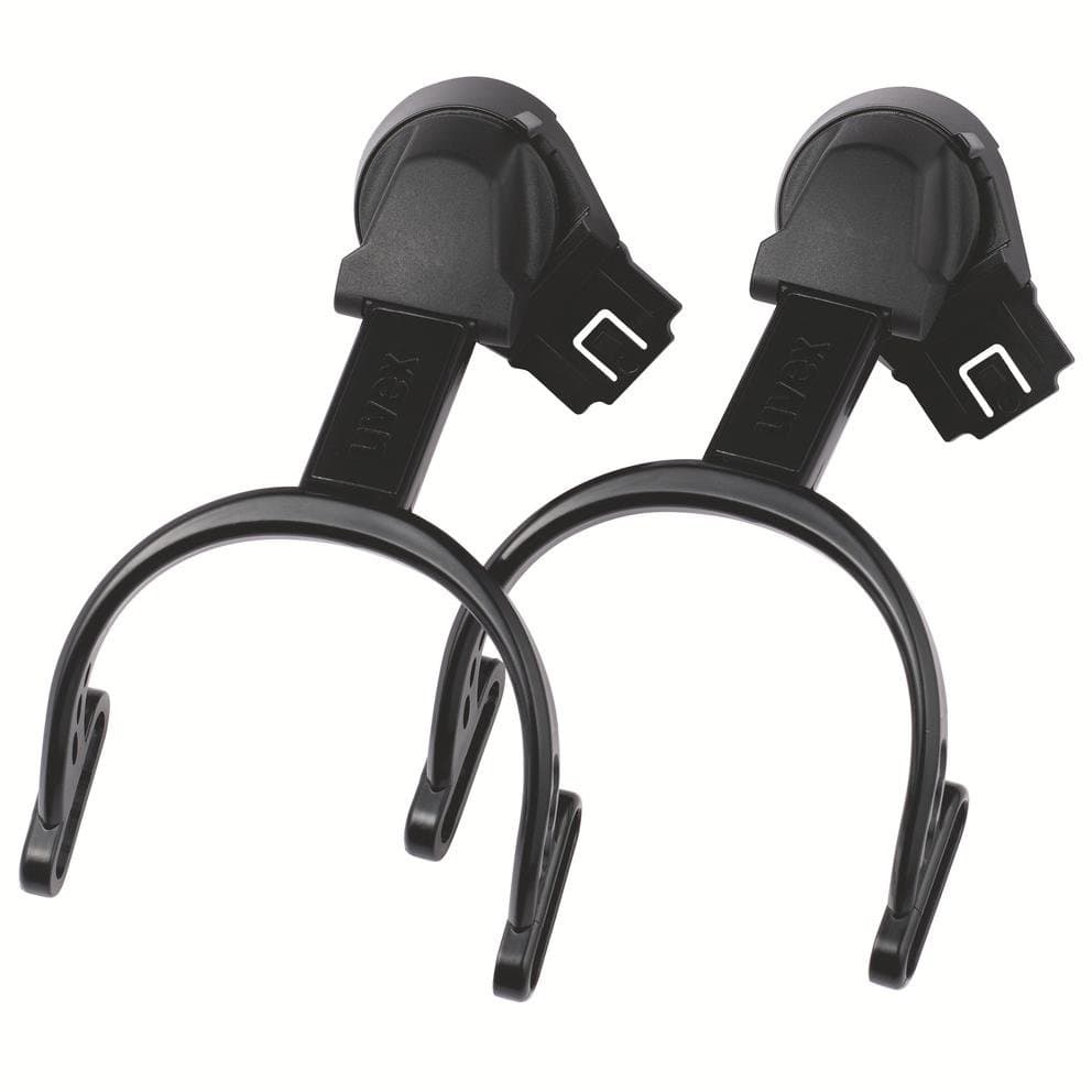 30 mm baret yuvası için kulak koruyucu baret bağlantısı