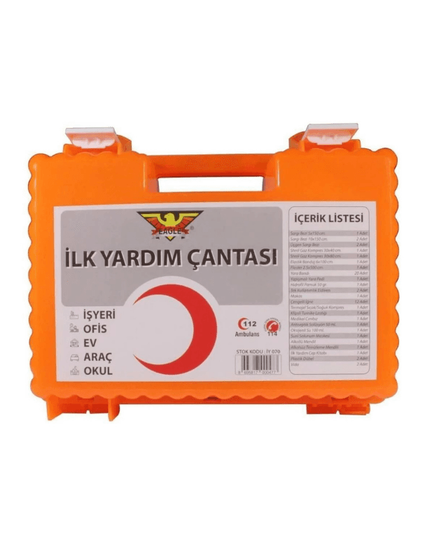 İlkyardım ve Sağlık