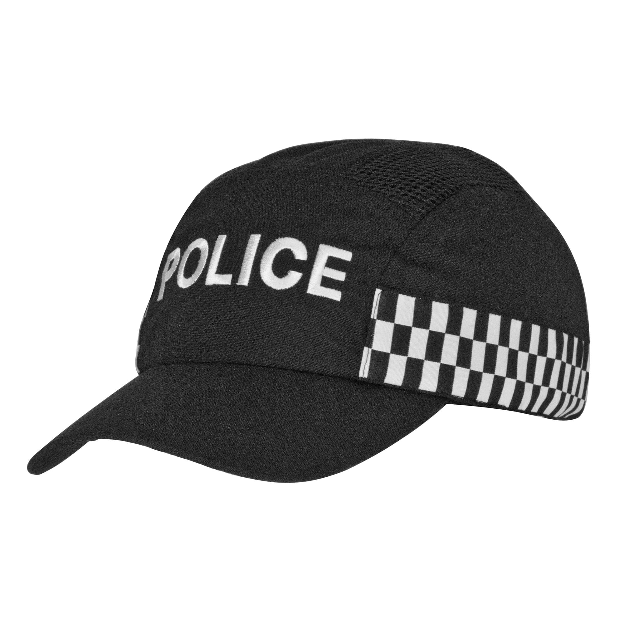 JSP HARDCAP A1+ POLİS Darbeden Koruyucu Kep 7 cm Terek