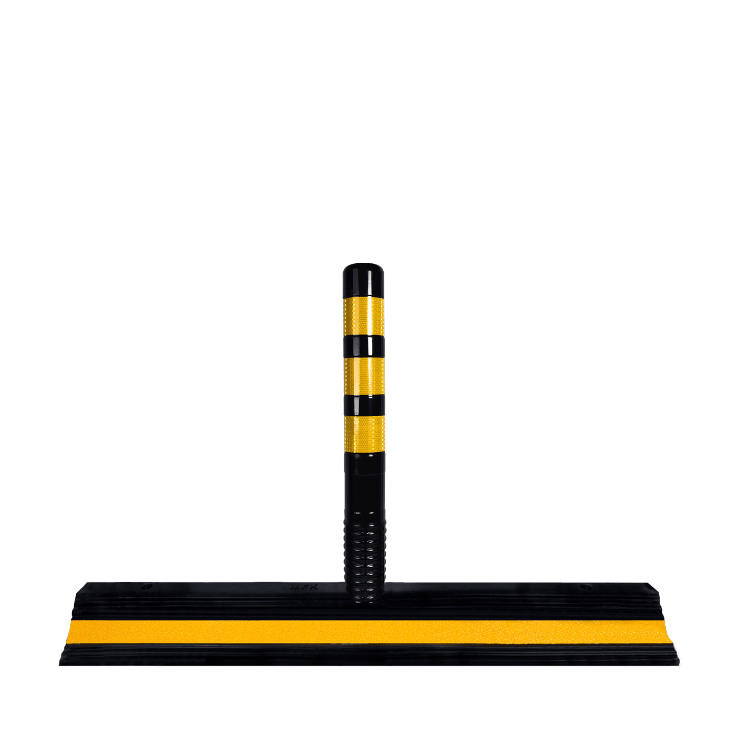 Kiekkd 100 CM KAUÇUK TABANLI DELİNATÖ CM