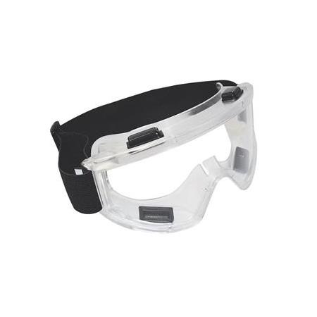 STARLINE G-024A-C Anti-Fog Koruyucu Goggles Gözlük Şeffaf - EKŞİOĞLU