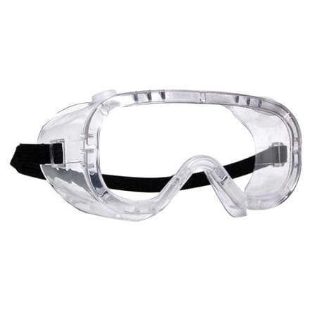 STARLINE G-033A-C Anti-Fog Koruyucu Goggles Gözlük Şeffaf - EKŞİOĞLU