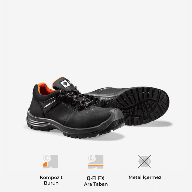 Toworkfor Trail Shoe S3 | SRC İş Güvenlik Ayakkabısı