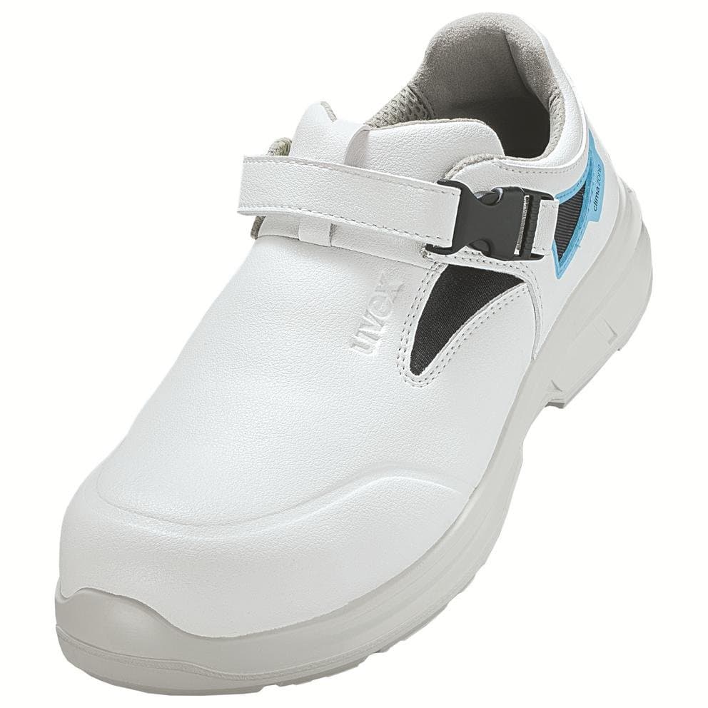 uvex 1 sport white ayakkabı S1 FO SR