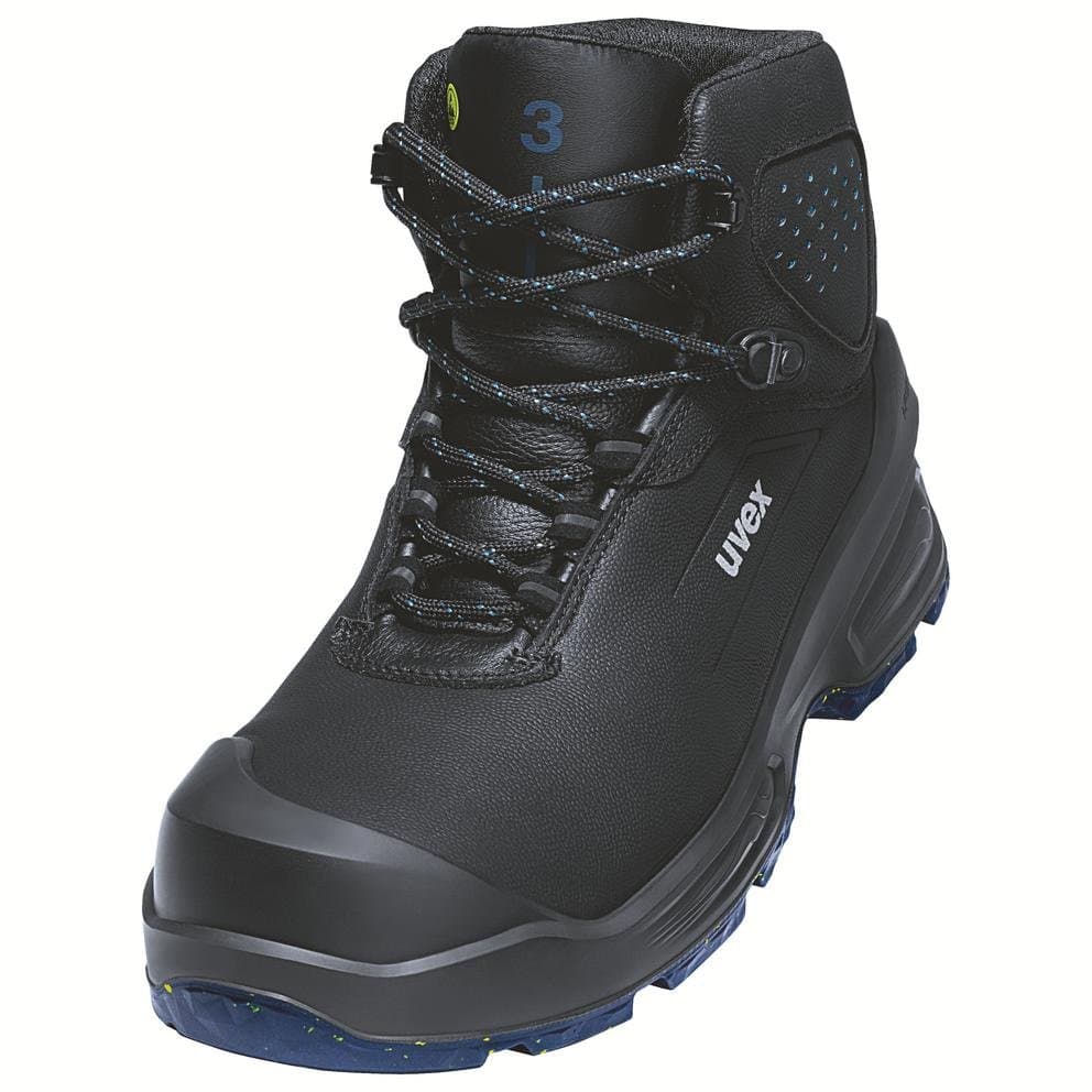 uvex 3 MACSOLE® bağcıklı bot S3 FO CI HI HRO SC SR