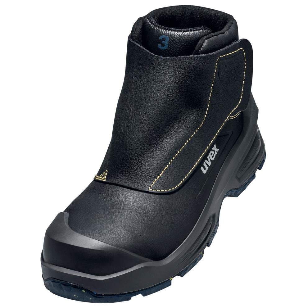 uvex 3 MACSOLE® kaynak botu S3 WG CI HI HRO SRC