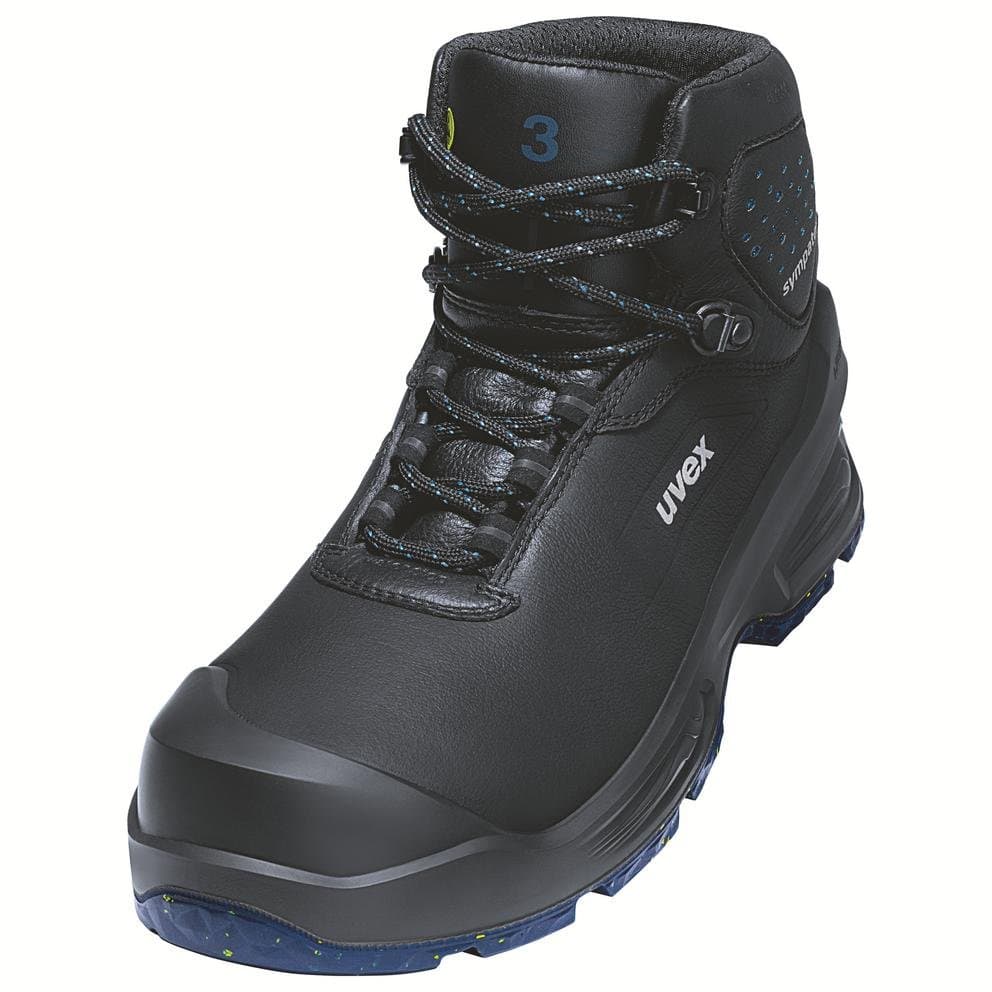 uvex 3 STX MACSOLE® bağcıklı bot S7 FO CI HI HRO SC SR