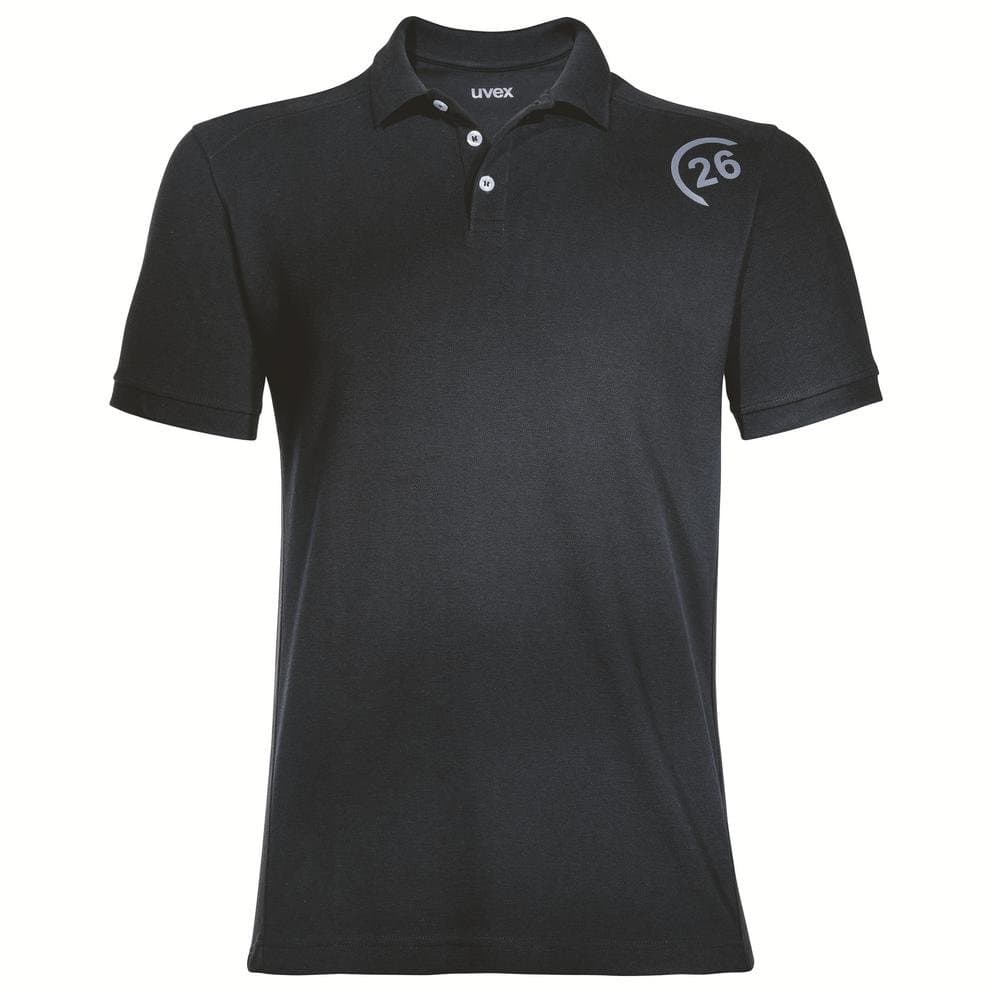 uvex collection 26 erkek polo yaka tişört