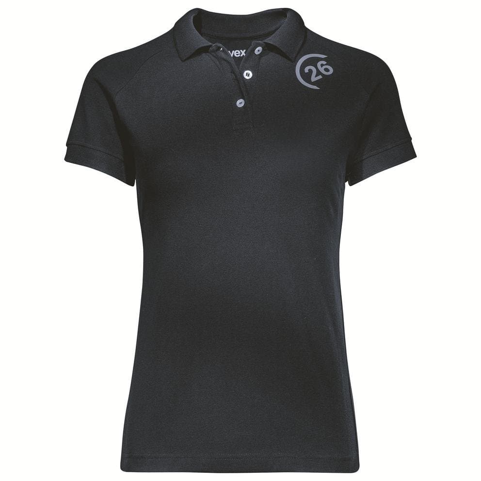 uvex collection 26 kadın polo yaka tişört