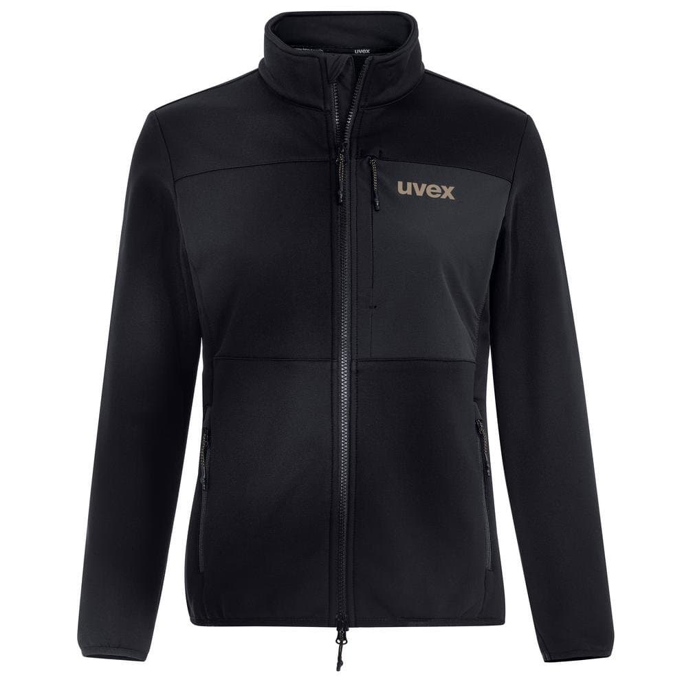 uvex corporate 26 kadın softshell mont
