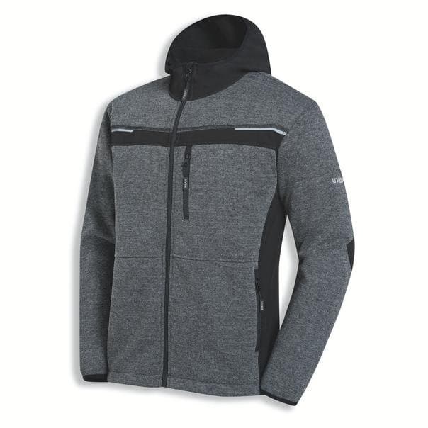 uvex perfect softshell mont