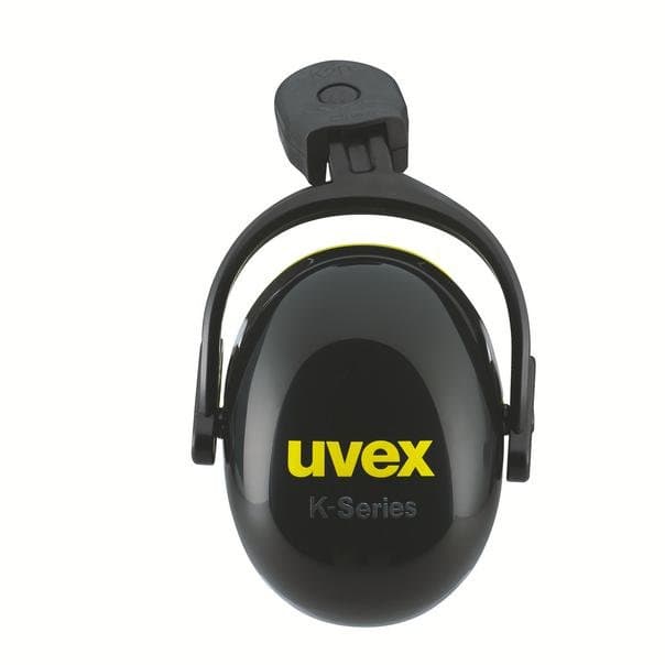 uvex pheos K2P baret kulaklıkları
