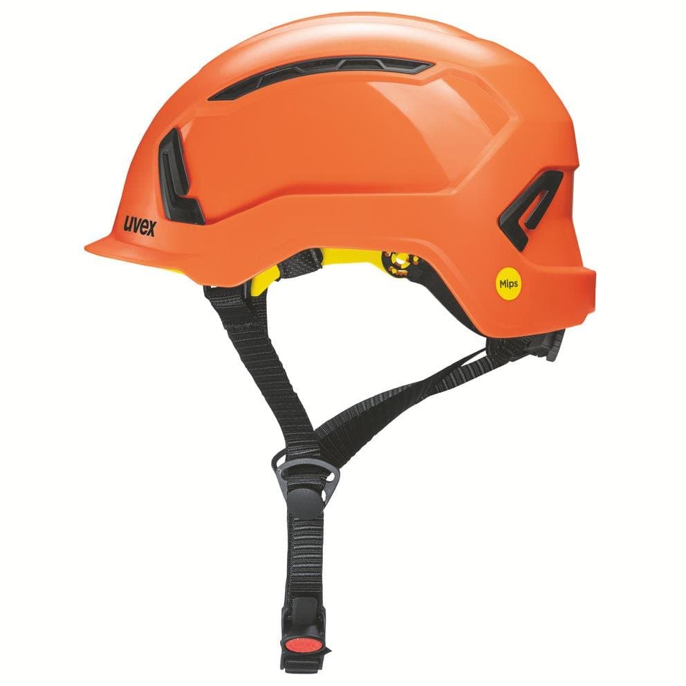 uvex pronamic alpine Mips® reflektörlü turuncu