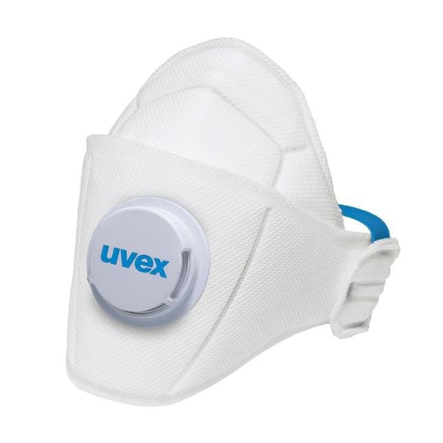 uvex silv-Air 5110 premium FFP1 düz katlanır maske
