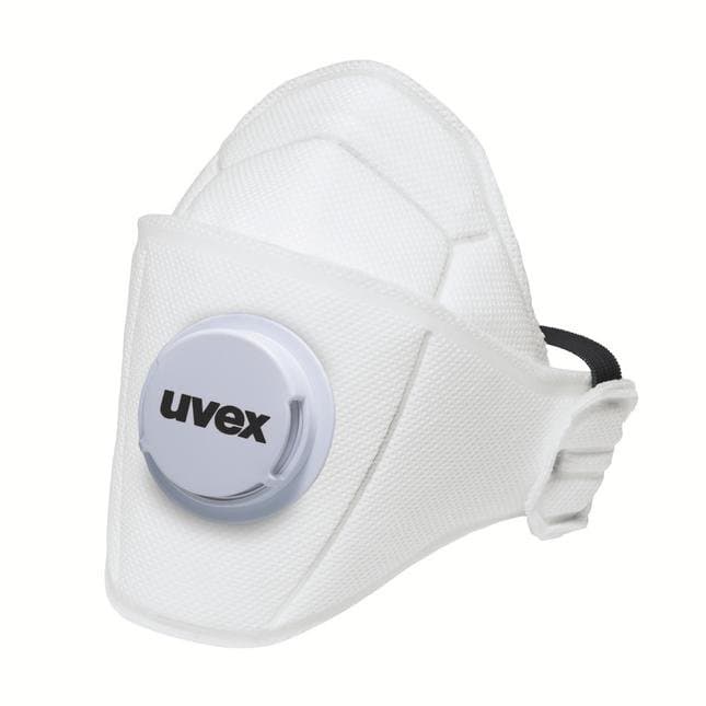 uvex silv-Air 5310 premium FFP3 düz katlanır maske
