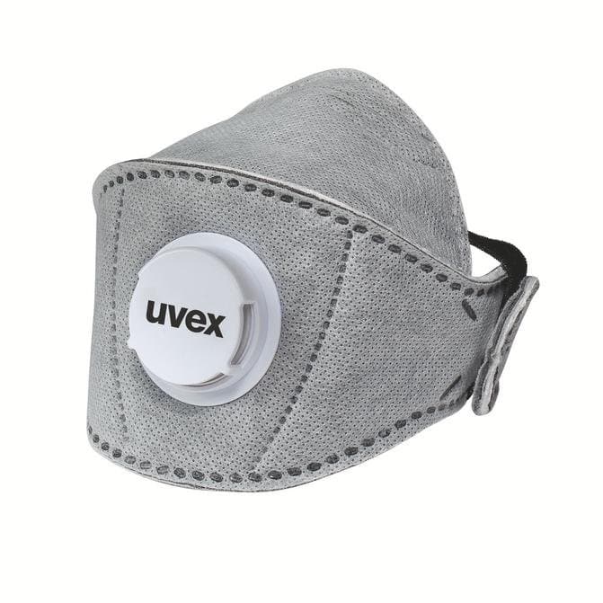 uvex silv-Air 5320+ premium FFP3 düz katlanır maske