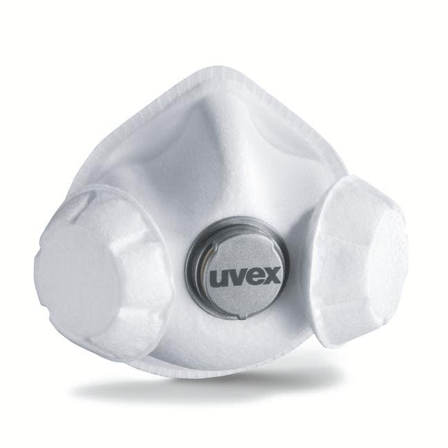 uvex silv-Air e 7233 FFP2 kalıplı maske