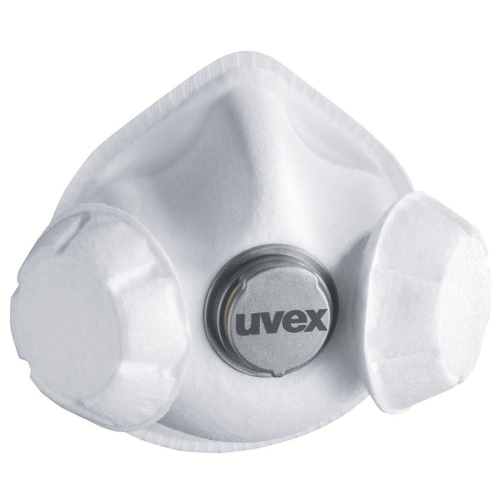 uvex silv-Air e 7333 FFP3 kalıplı maske