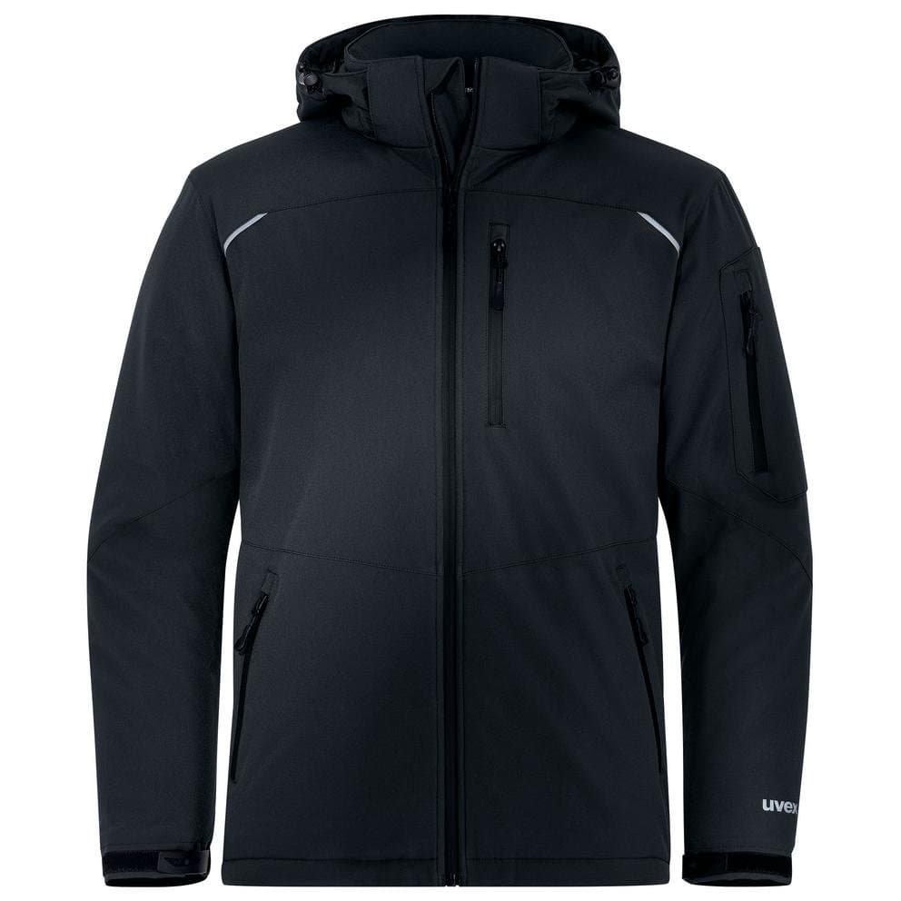 uvex suXXeed craft erkek kışlık softshell mont