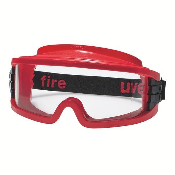 uvex ultravision geniş görüş gözlüğü