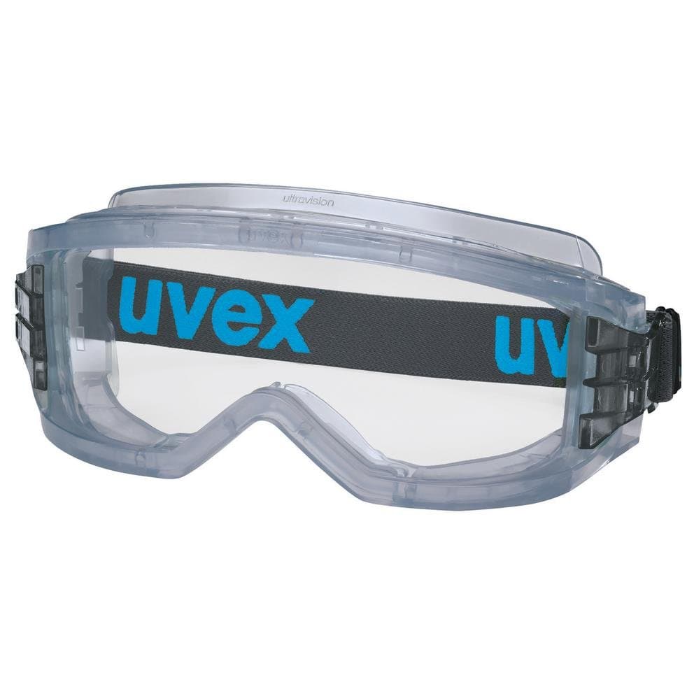 uvex ultravision tam kapalı iş gözlükleri