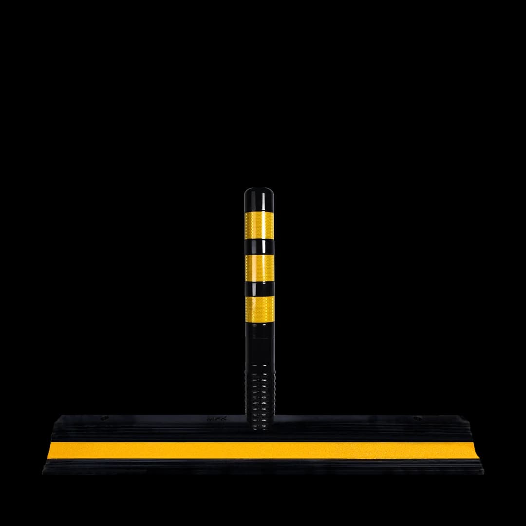 Delinatör 75 cm – Kauçuk Tabanlı 100 cm