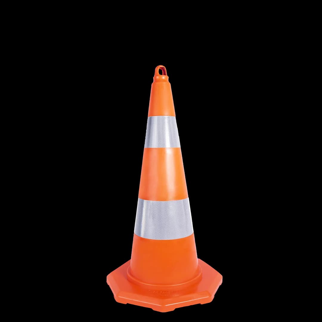 PVC 75 cm Konik İşaretleme 2,4 kg