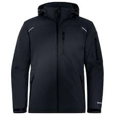 uvex suXXeed craft erkek kışlık softshell mont