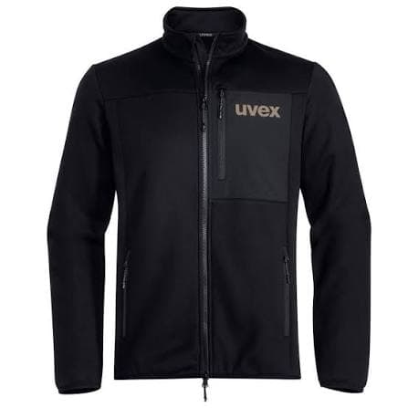 uvex corporate 26 erkek softshell mont