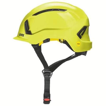 uvex pronamic alpine Kask Mips Reflektörlü Sarı