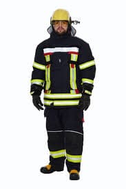 Firetech Hero S İtfaiyeci Kıyafeti