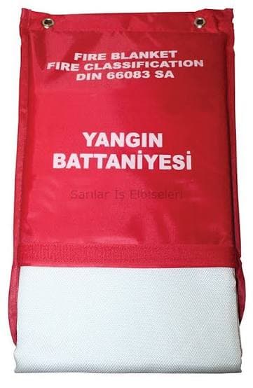 Yangın Battaniyesi