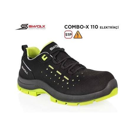 Swolx S1P-45 İş Güvenlik Ayakkabısı Combo
