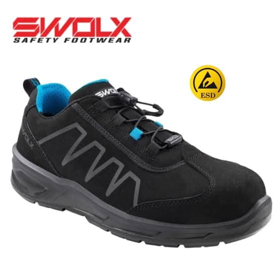 Swolx S3 İş Güvenlik Ayakkabısı 40 Clas