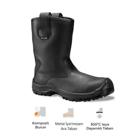 Toworkfor Daytona S3 HRO Koruyucu İş Botu