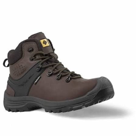 Toworkfor Hiker Brown S3 WRU Koruyucu İş Botu