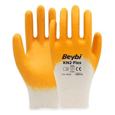 Beybi KN2 Flex Nitril İş Eldiveni