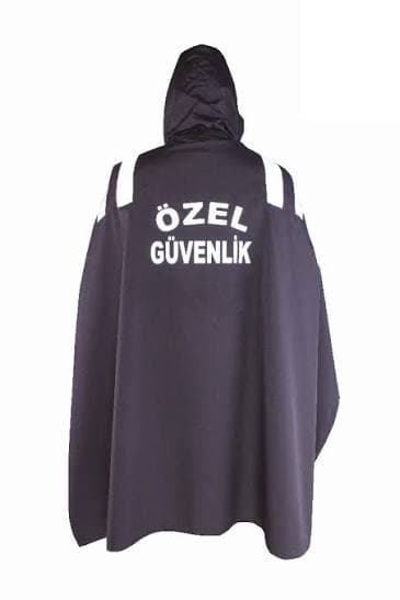 Myform Yağmurluk Güvenlik Yeni Tip 16111