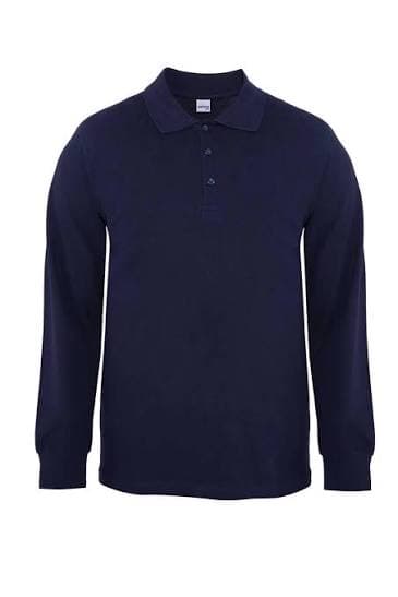 Shirt Uzunkol Comfort Lacivert 08107