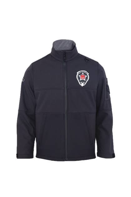 Myform Güvenlik Softshell Mont Yeni Tip 03120