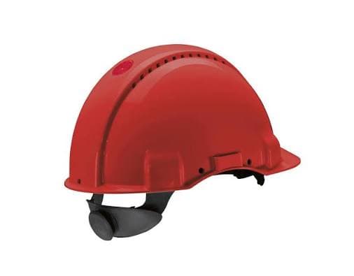 3M G3000NRD Kırmızı Havalandırmalı Vidalı UV’li