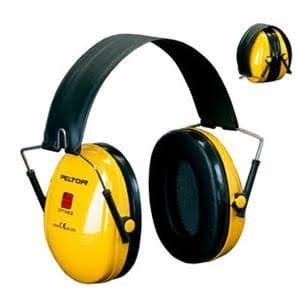3M H510F Katlanabilir Başbantlı Kulaklık Optime