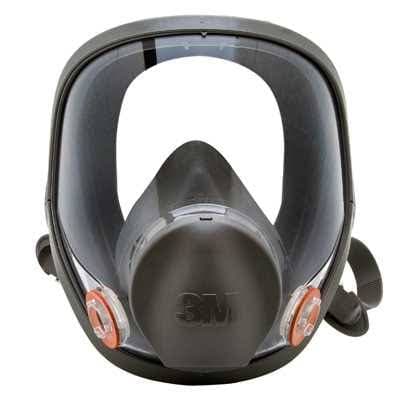 3M 6700 Tam Yüz Maskesi Küçük Çocuk