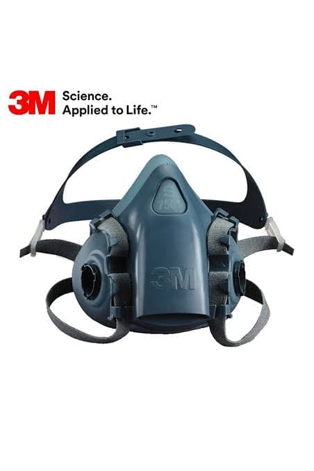 3M 7501 Yarım Yüz Maskesi Küçük Çocuk