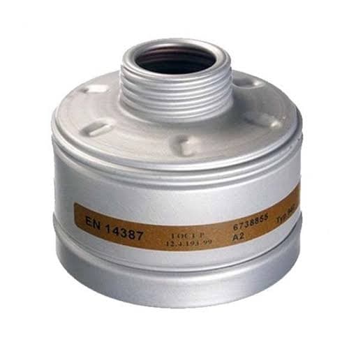 Drager 6738855 A2 Gaz Filtresi Vidalı