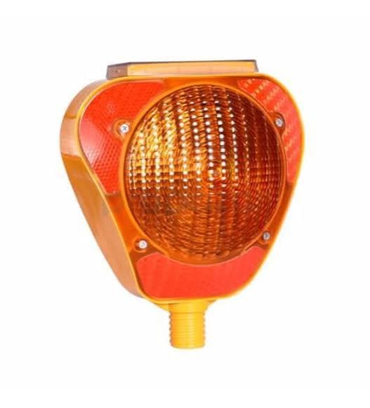 Kiekkd Power Ledli Solar Flaşör Sarı
