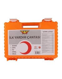 Eagle Ultra İlk Yardım Çantası İş Yeri Seti