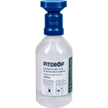 Pitdrop Göz Duşu Mavi